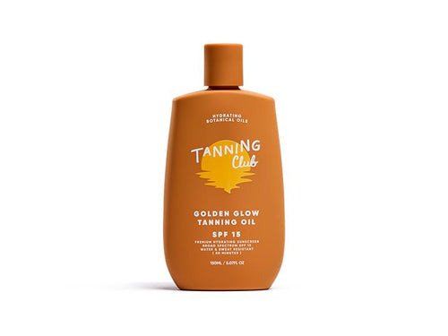 Tanning Sun Screen SPF 15