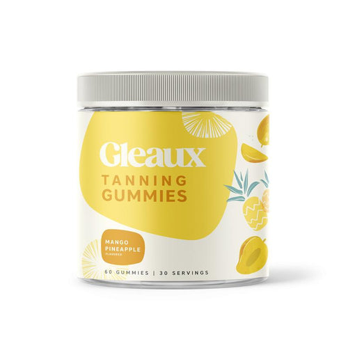 Tanning Gummies for Women and Men